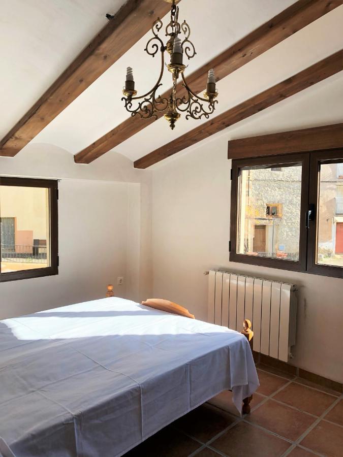 Casa Rural Fuente La Reina Ref 045 La Font de la Reina 외부 사진