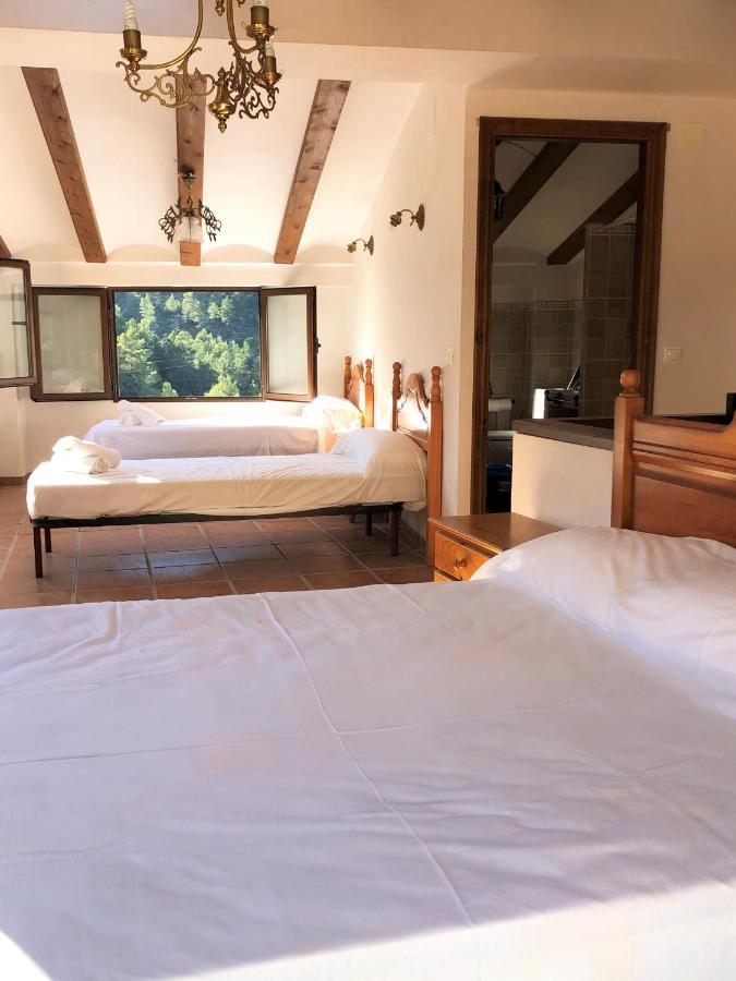 Casa Rural Fuente La Reina Ref 045 La Font de la Reina 외부 사진