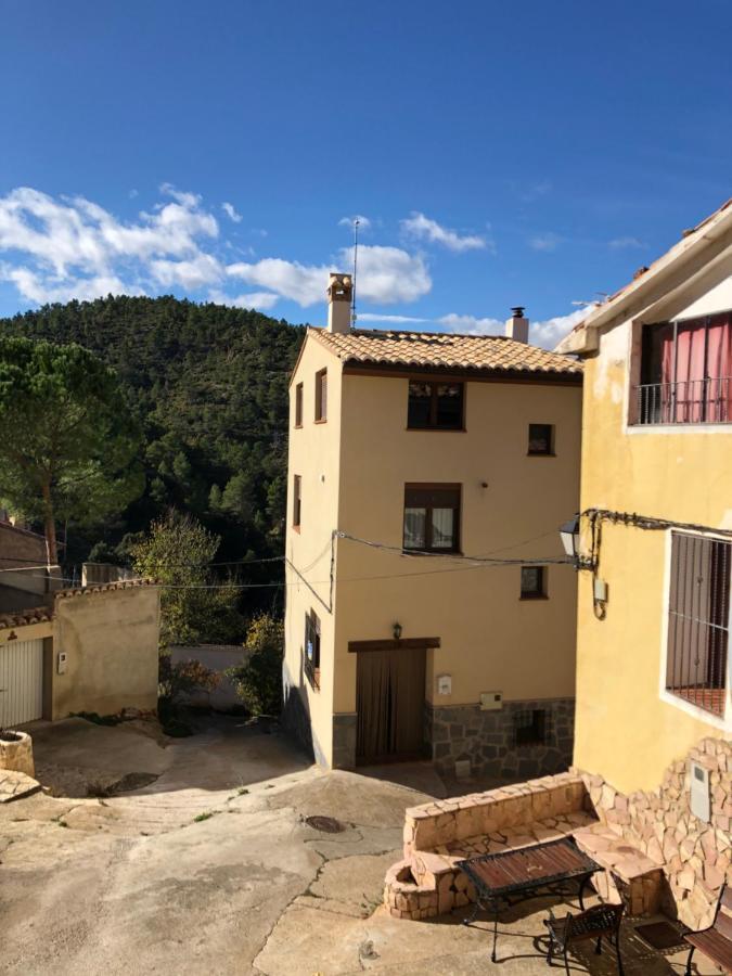 Casa Rural Fuente La Reina Ref 045 La Font de la Reina 외부 사진