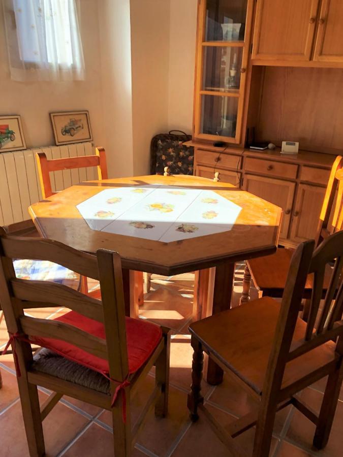 Casa Rural Fuente La Reina Ref 045 La Font de la Reina 외부 사진