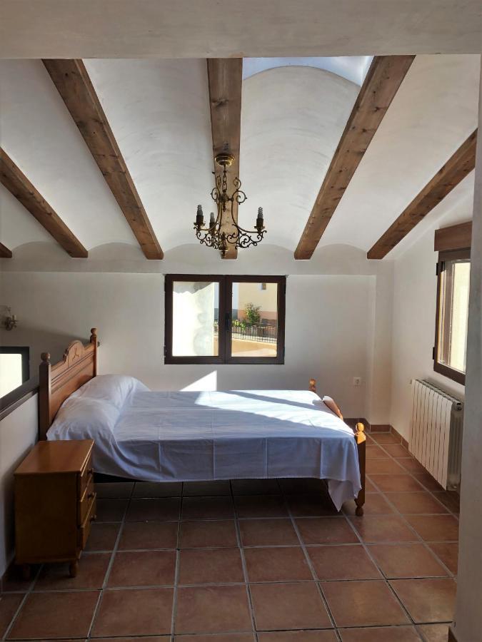 Casa Rural Fuente La Reina Ref 045 La Font de la Reina 외부 사진
