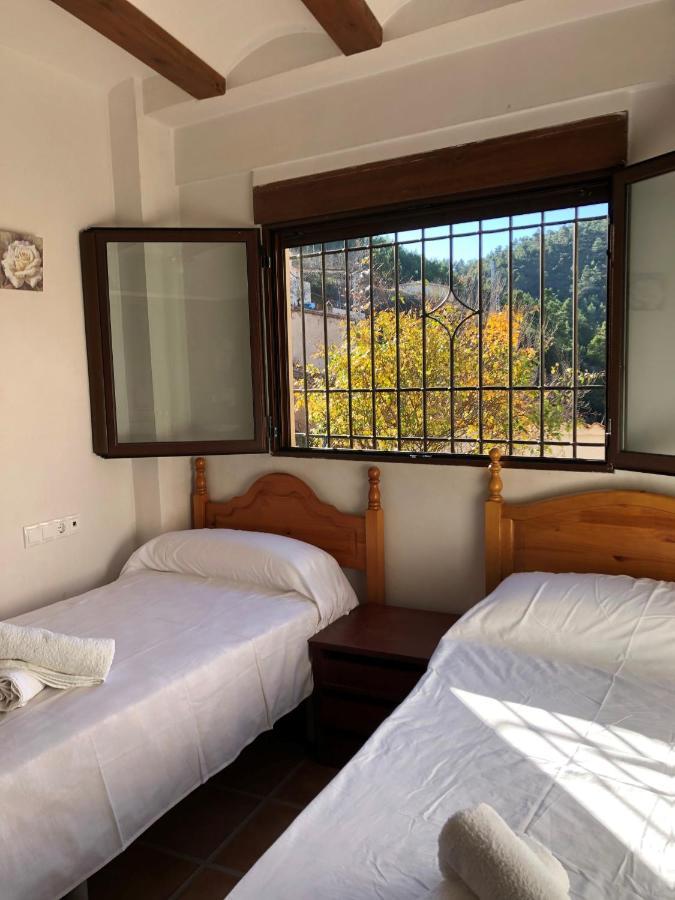 Casa Rural Fuente La Reina Ref 045 La Font de la Reina 외부 사진