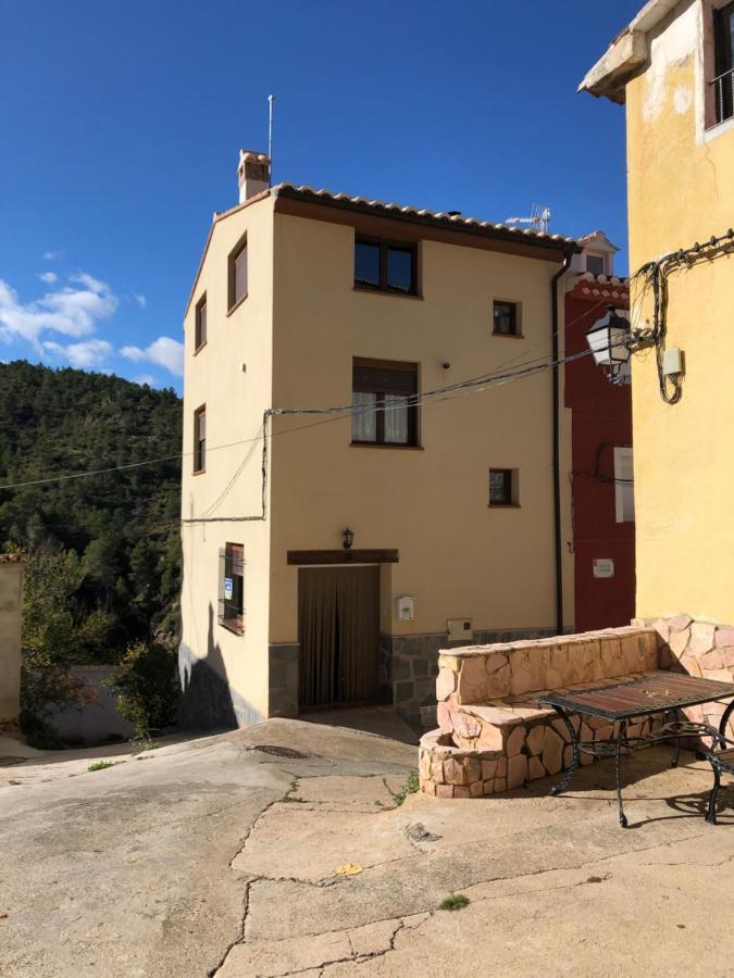 Casa Rural Fuente La Reina Ref 045 La Font de la Reina 외부 사진