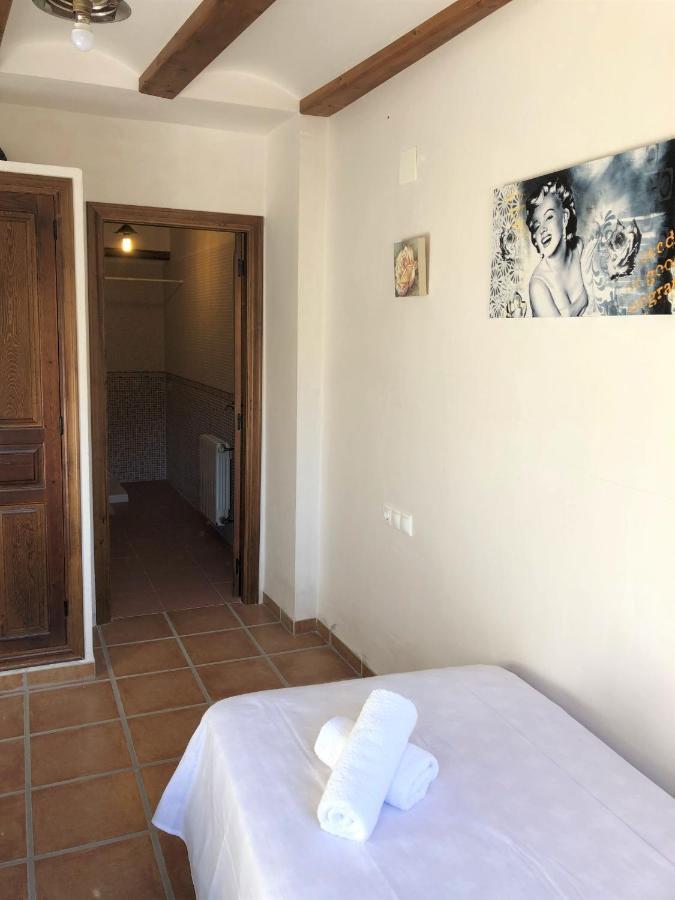 Casa Rural Fuente La Reina Ref 045 La Font de la Reina 외부 사진