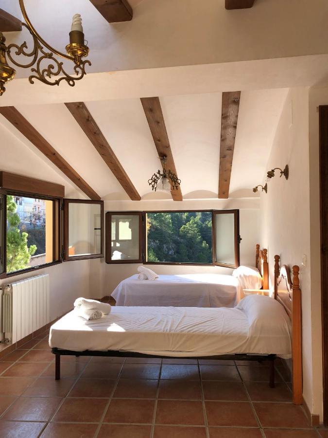 Casa Rural Fuente La Reina Ref 045 La Font de la Reina 외부 사진