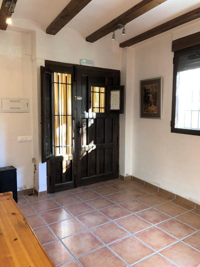 Casa Rural Fuente La Reina Ref 045 La Font de la Reina 외부 사진