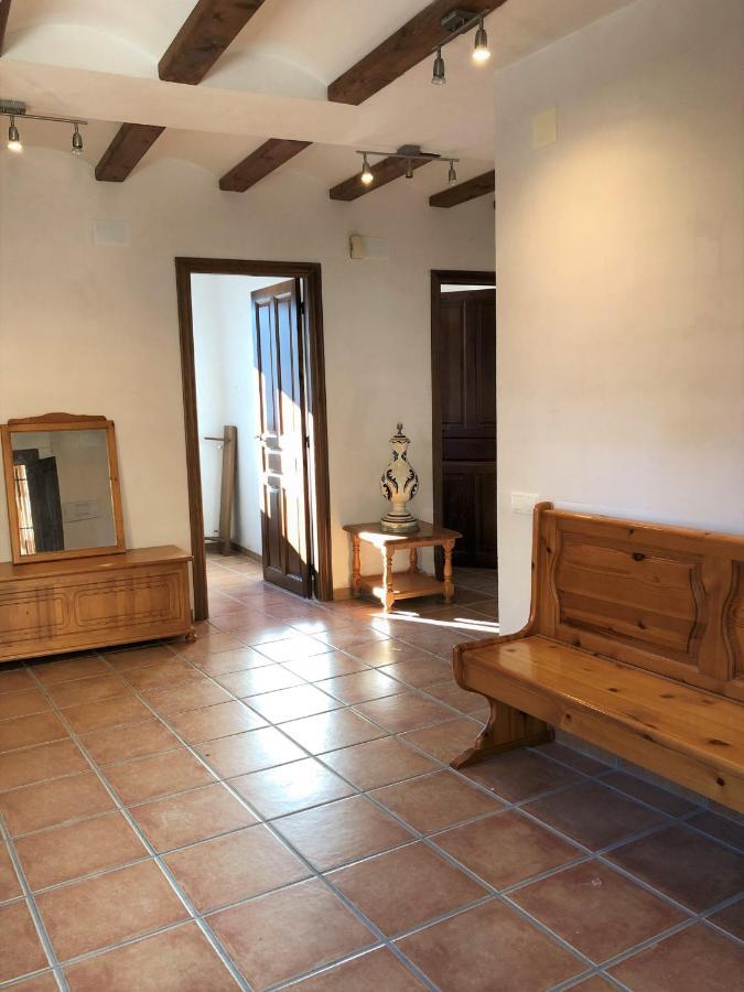 Casa Rural Fuente La Reina Ref 045 La Font de la Reina 외부 사진