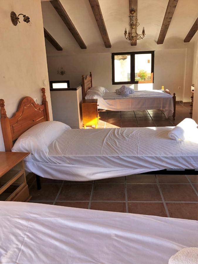 Casa Rural Fuente La Reina Ref 045 La Font de la Reina 외부 사진