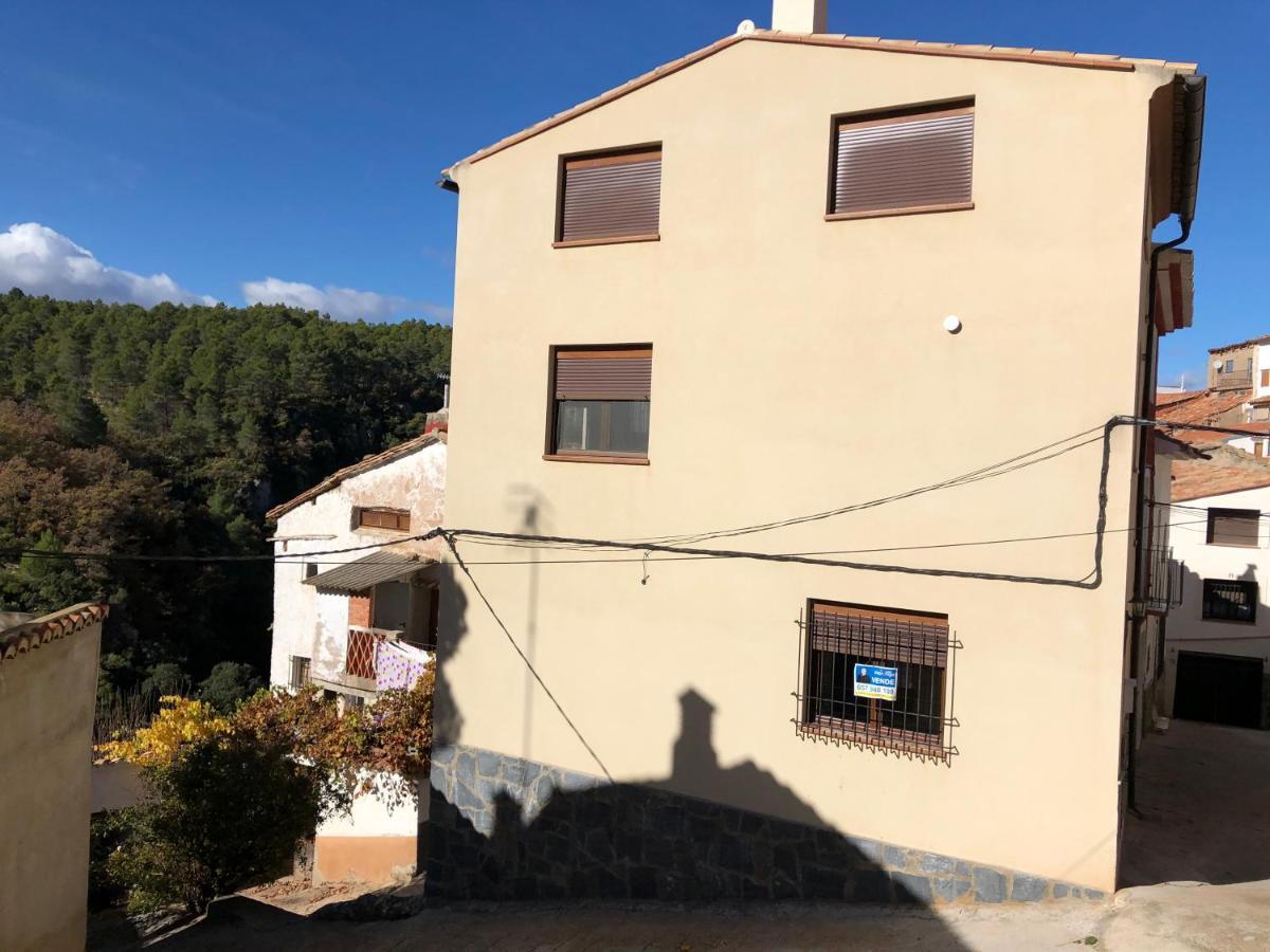 Casa Rural Fuente La Reina Ref 045 La Font de la Reina 외부 사진