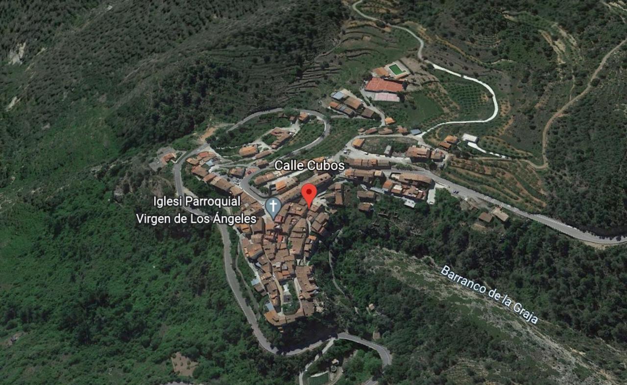 Casa Rural Fuente La Reina Ref 045 La Font de la Reina 외부 사진